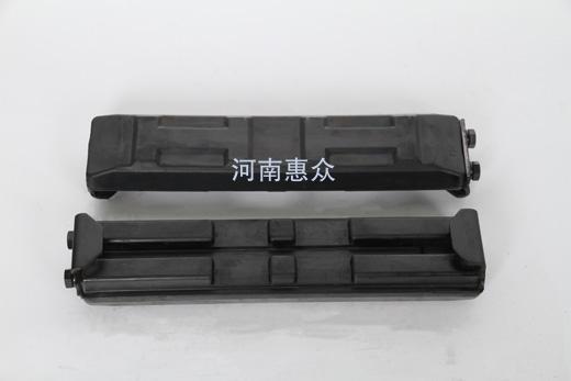 精品小挖掘机EC55/PC60橡胶履带块