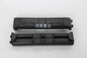 精品小挖掘机EC55/PC60橡胶履带块