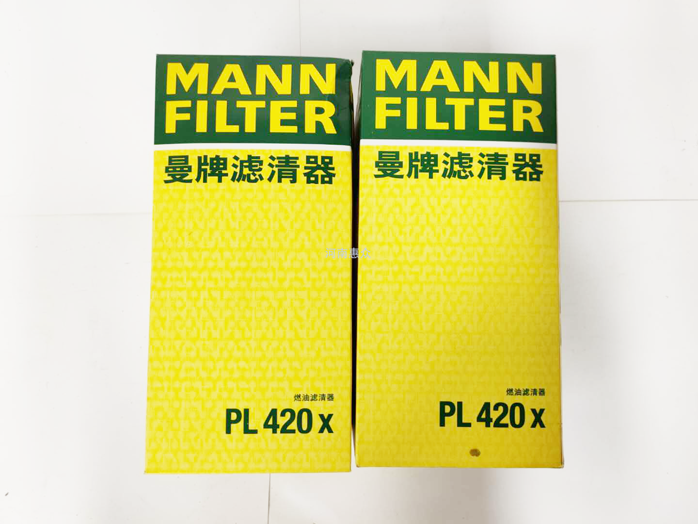 曼牌PL420X油水分离器